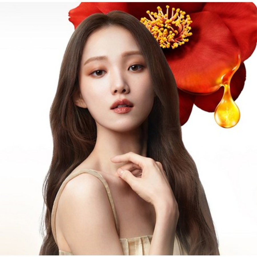 Tsubaki Premium Volume Repair Hair 3-Piece Set, 1 Set – Набор для волос премиум-класса с объемом и восстановлением