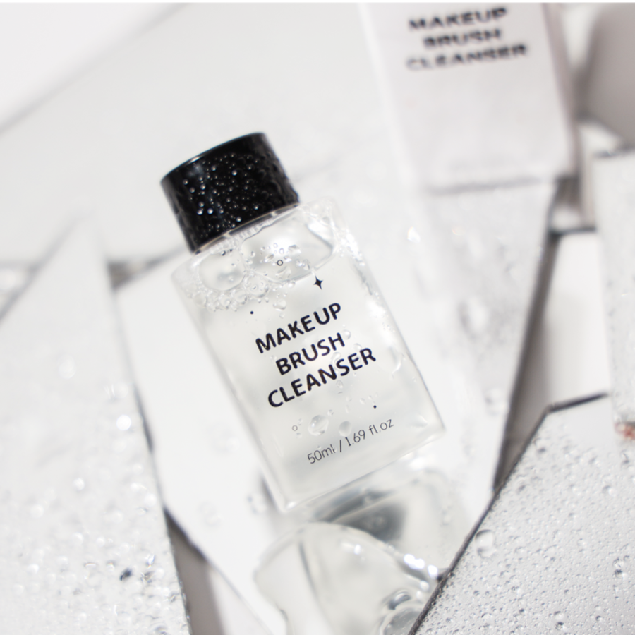 Hwahong M Makeup Brush Cleanser – Очищающее средство для кистей для макияжа, 50 мл