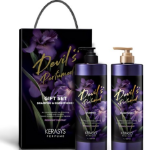 Kerasys Devil's Perfume Midnight Fantasy Haircare Gift Set, 1 Set – Парфюмированный набор для ухода за волосами с ароматом Midnight Fantasy