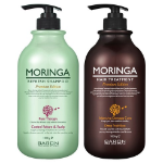 Baron Moringa Refresh Shampoo + Hair Treatment, 1 Set – Шампунь и кондиционер с экстрактом моринги
