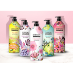 Kerasys Perfume Lovely & Romantic Shampoo 980ml 2P + Rinse 980ml, 1 Set – Шампунь и кондиционер