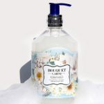 Bouquet Garni Deep Perfume Shampoo + Treatment Set Baby Powder, 1 Set – Шампунь и кондиционер