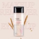 THE FACE SHOP Rice Water Bright Lip & Eye Remover – осветляющее средство для снятия макияжа с глаз и губ, 120 мл