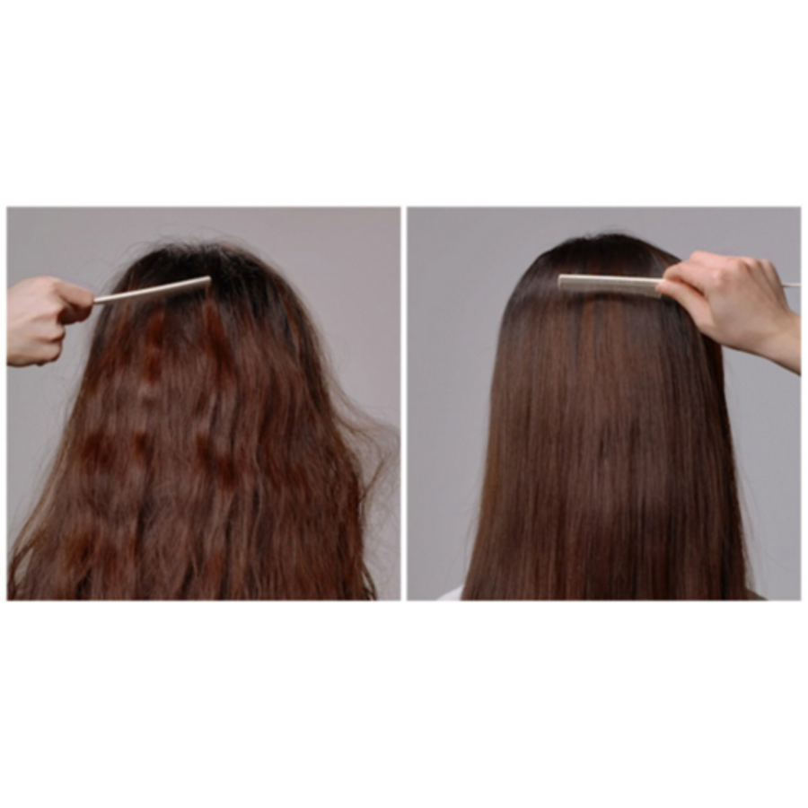 Elastine Protein Clinic 10000 Moroccan Argan Oil Shampoo & Treatment – шампунь и тритмент с аргановым маслом и протеинами, 1000 мл + 700 мл