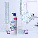 Head & Shoulders Perfume Fresh Shampoo Set – парфюмированный освежающий шампунь 800 мл × 2 + Deep Clean шампунь 90 мл