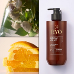 Ryo Black Boost Volume & Root Strengthening Functional Shampoo + Conditioner Woody – укрепляющий набор для объёма и корней с древесным ароматом, 480 мл + 480 мл