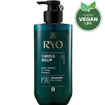 Ryo Cheong-Ah Deep Cleansing & Cooling Shampoo – шампунь для глубокого очищения и охлаждения кожи головы, 480 мл
