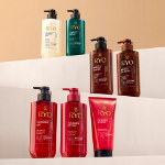 Ryo Cheong-Ah Deep Cleansing & Cooling Shampoo – шампунь для глубокого очищения и охлаждения кожи головы, 480 мл