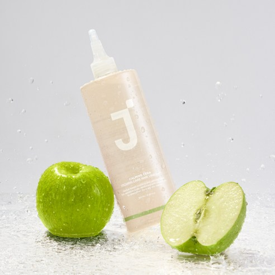 J’soop Calming Cera Hair Vinegar Scalp – уксусный тоник для чувствительной и зудящей кожи головы, 500 мл