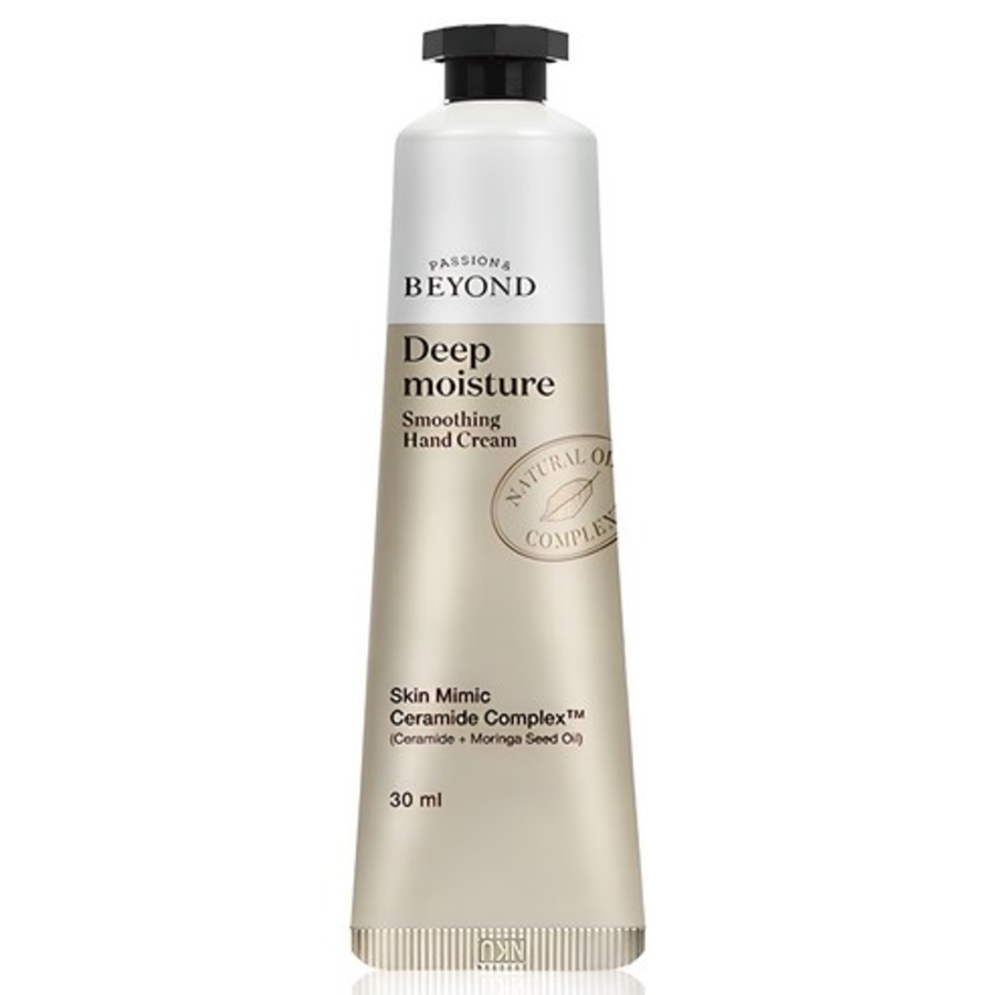 BEYOND Deep Moisture - увлажняющий смягчающий крем для рук с ароматом пудрового мускуса, 30 мл