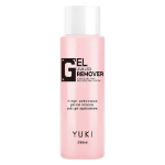 Yuki Large Capacity Soak-Off Nail Gel Remover – гель-ремувер для ногтей, 250 мл