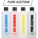 Pure Acetone – чистый ацетон для ногтей, 100 мл