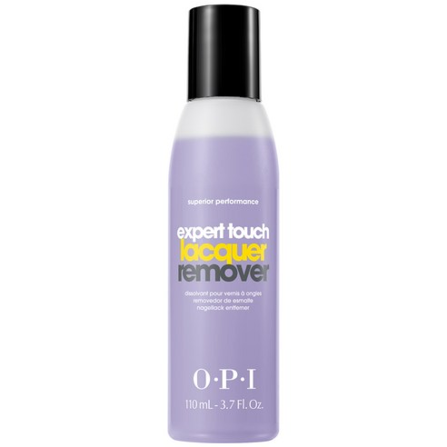 OPI Expert Touch Gel Nail Polish Remover – ремувер для гель-лака, 110 мл