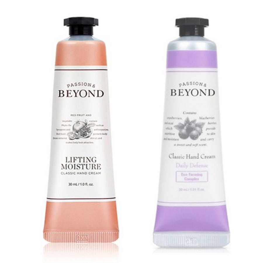 BEYOND Classic Hand Cream Lifting Moisture, 30 мл