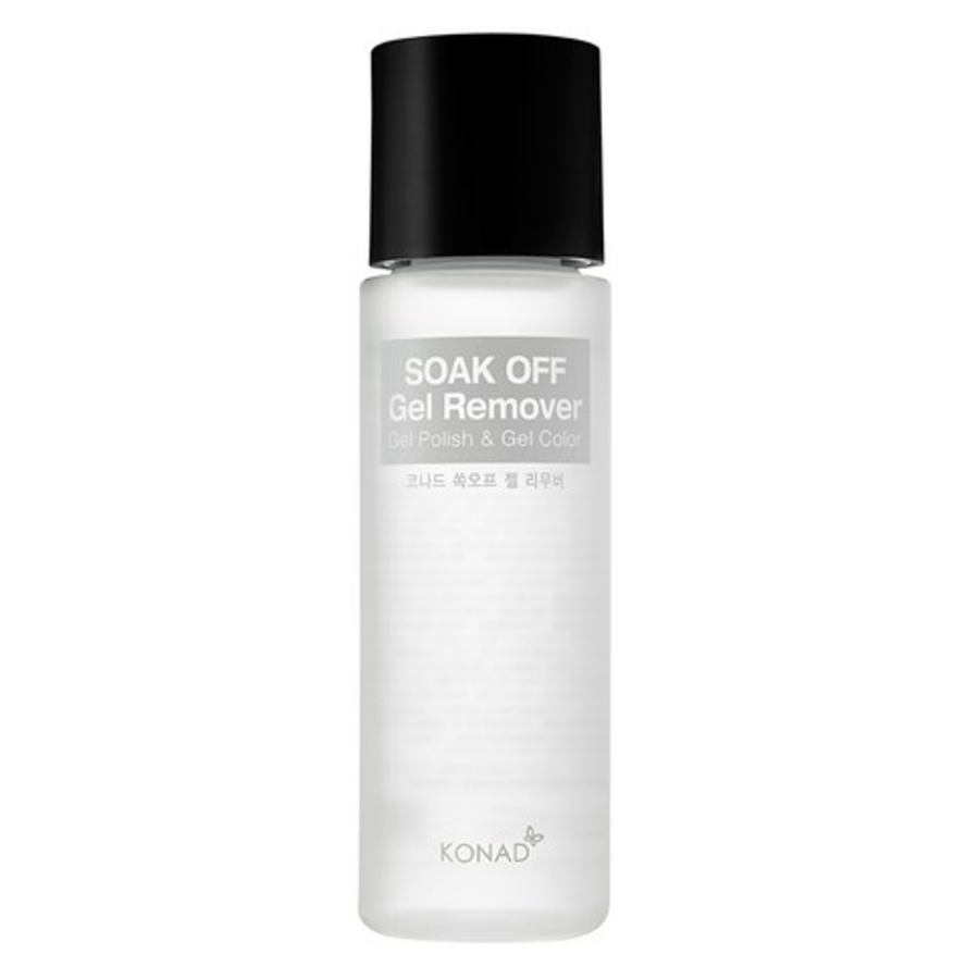 Konad Soak Off Gel Remover – средство для снятия гель-лака, 100 мл