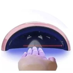 Z6 12 LED UV Clam Shell Gel Nail Lamp – ультракомпактная LED/UV-лампа для гель-лака, в форме ракушки