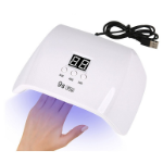 KAKAS Nail Gel Lamp 120W FUN Lamp 02 – профессиональная LED/UV-лампа для гель-лака