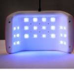 KAKAS Nail Gel Lamp 120W FUN Lamp 02 – профессиональная LED/UV-лампа для гель-лака