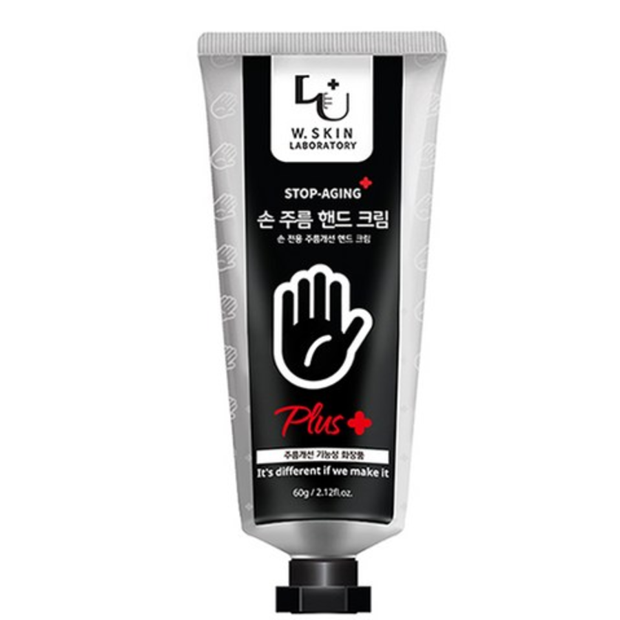 W. Skin Laboratory – антивозрастной крем для рук против морщин, 60 г