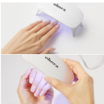 Оhora Gel Lamp – компактная LED-лампа для полимеризации полугелевых полосок
