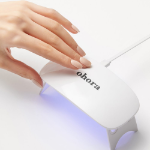 Оhora Gel Lamp – компактная LED-лампа для полимеризации полугелевых полосок