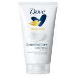 Dove Body Love Essential Care Hand Cream – увлажняющий крем для рук с комплексом ухода, 75 мл