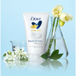 Dove Body Love Essential Care Hand Cream – увлажняющий крем для рук с комплексом ухода, 75 мл