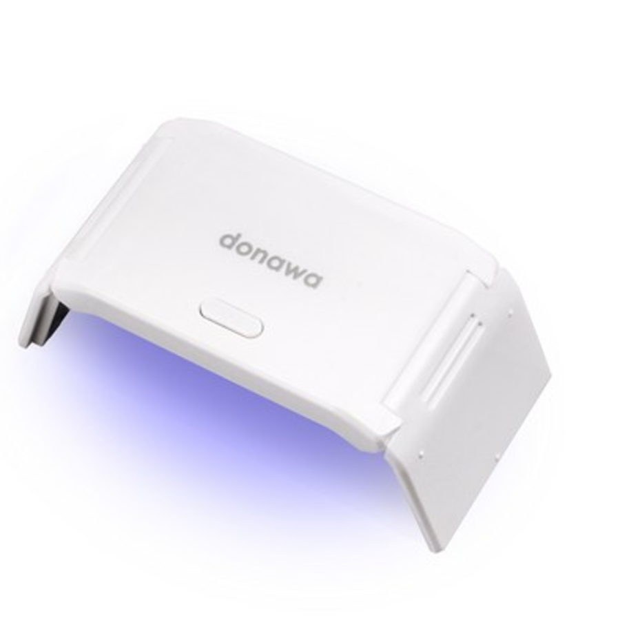 Donawa Gel Nail Lamp – профессиональная LED/UV-лампа для гель-лака