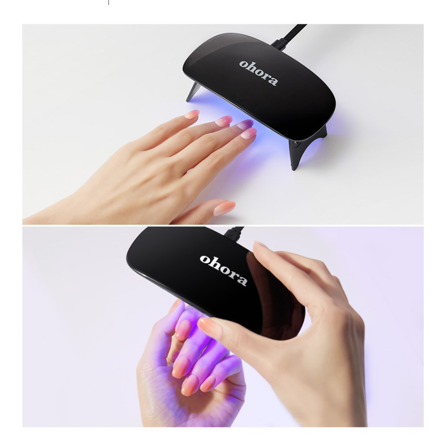 Оhora Pro Gel Lamp – профессиональная LED/UV-лампа для гель-лака