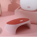 Funny Nail Cute Fun SUN 5 Gel Nail Lamp, Brown – УФ/LED лампа для сушки гель-лаков