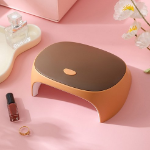 Funny Nail Cute Fun SUN 5 Gel Nail Lamp, Brown – УФ/LED лампа для сушки гель-лаков