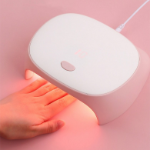 Funny Nail Cute Fun SUN 5 Gel Nail Lamp, Brown – УФ/LED лампа для сушки гель-лаков