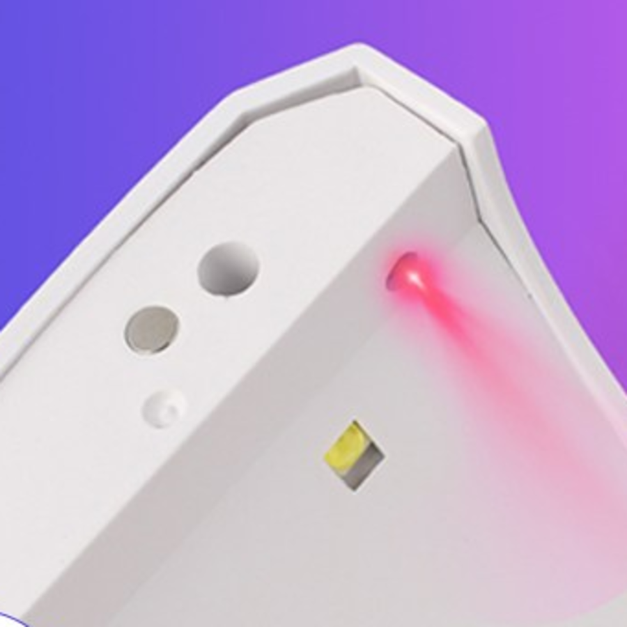 IVIT SUNone UV LED Nail Lamp, Mixed Colors, 1 piece – УФ и LED лампа для сушки гель-лаков