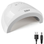 IVIT SUNone UV LED Nail Lamp, Mixed Colors, 1 piece – УФ и LED лампа для сушки гель-лаков