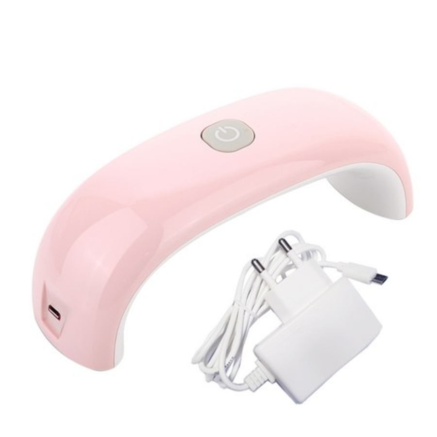 E&C L2 LED Gel Nail Lamp – LED-лампа для сушки гель-лаков