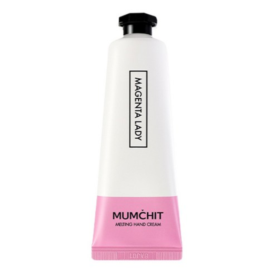 Mumchit Melting Hand Cream Magenta Lady – крем для рук с тающей текстурой, 50 мл