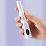 OA Wireless Easy Nail Drill + Bit Set, White, 1 pc – беспроводная электрическая дрель для маникюра с набором насадок