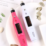 FunnyNail Nail Care Electric Drill Set – электрический набор для ухода за ногтями