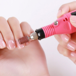FunnyNail Nail Care Electric Drill Set – электрический набор для ухода за ногтями