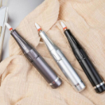 NailCare Toe Polishing Drill Sharpener Grinder, Silver, 1 pc – электрическая шлифовальная дрель для ухода за ногтями на ногах