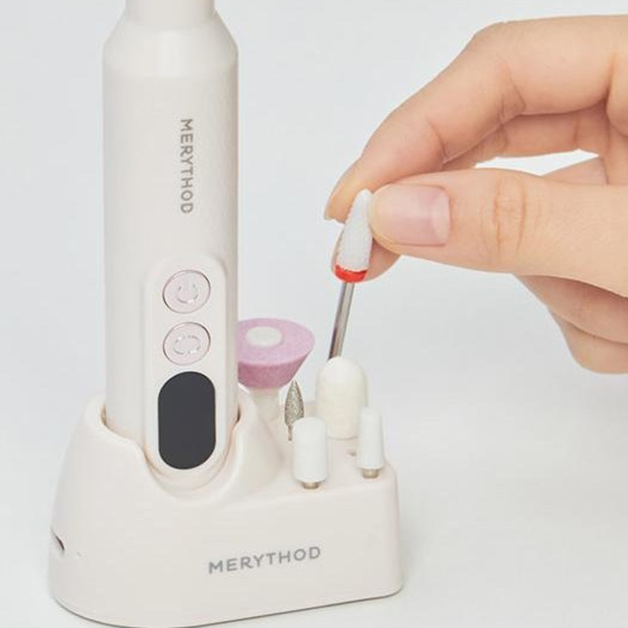 Merythod CareHANail Plus Set, Mixed Colors– премиальный набор для ухода за ногтями