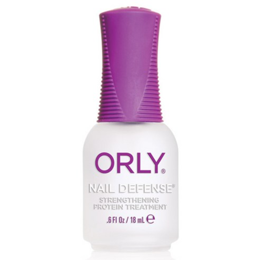 Orly Nail Defense Strengthener– укрепляющее средство для ногтей, 18 мл