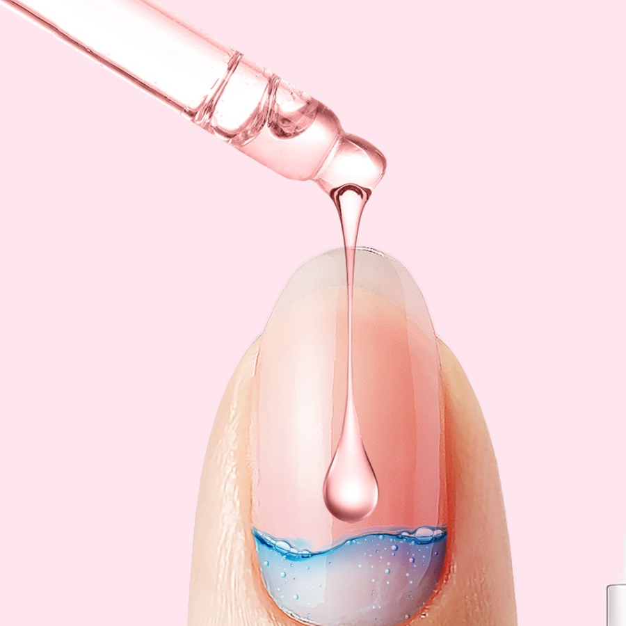 BANDI NailCure PinkDiamond Root Serum – укрепляющий корневой серум для ногтей, 17 мл