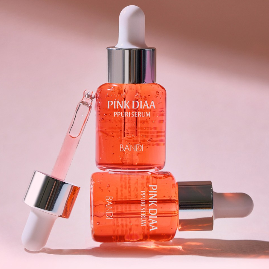 BANDI NailCure PinkDiamond Root Serum – укрепляющий корневой серум для ногтей, 17 мл