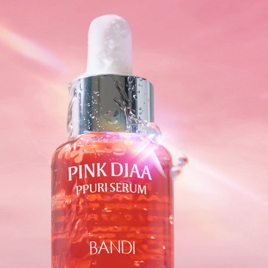 BANDI NailCure PinkDiamond Root Serum – укрепляющий корневой серум для ногтей, 17 мл