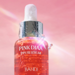 BANDI NailCure PinkDiamond Root Serum – укрепляющий корневой серум для ногтей, 17 мл