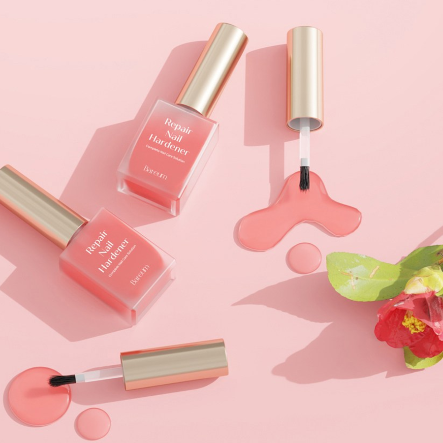 Bareum Nail & Toe Strengthener Serum – питательный и укрепляющий серум для ногтей, 10 мл