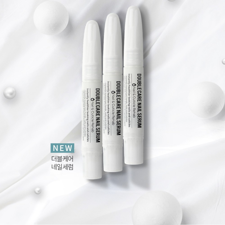 WithShyan Nail Cuticle Double Care Serum – двойной уходовый серум для ногтей и кутикулы, 1,2 мл