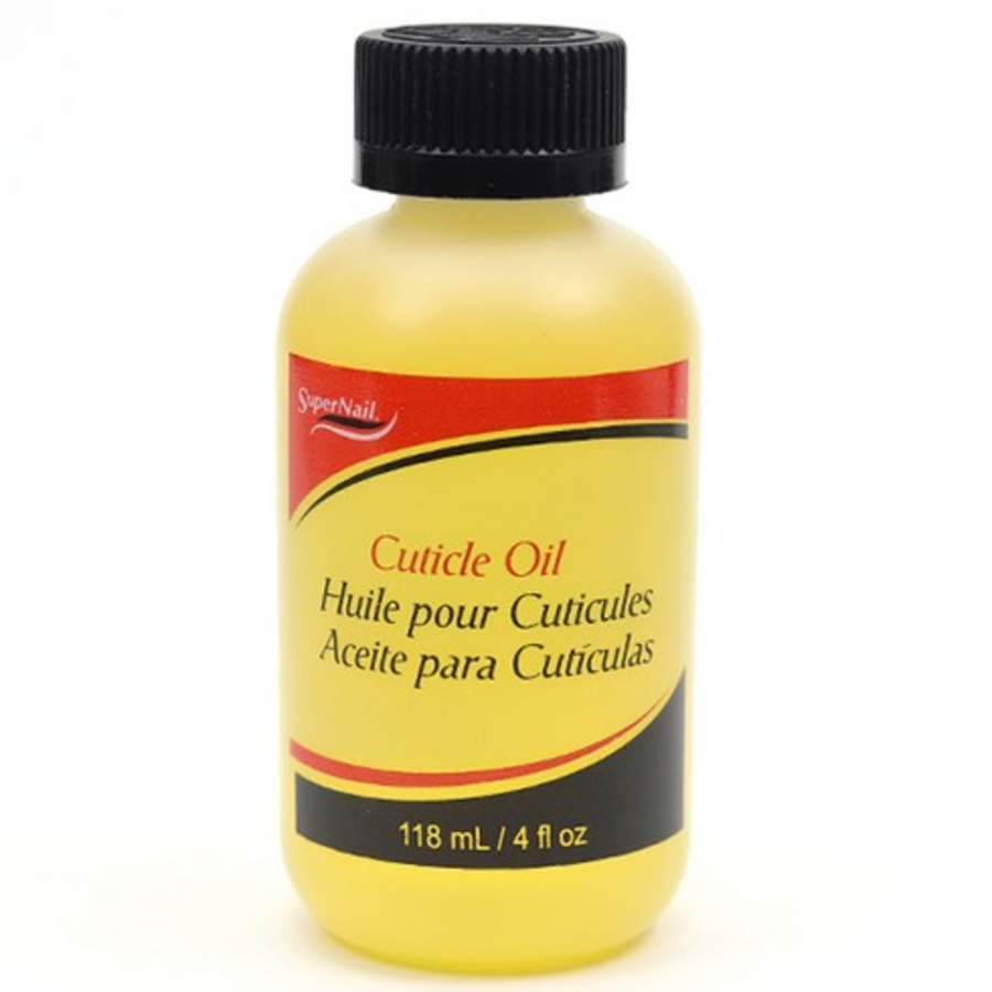 SuperNail Cuticle Oil– питательное масло для кутикулы и ногтей, 118 мл