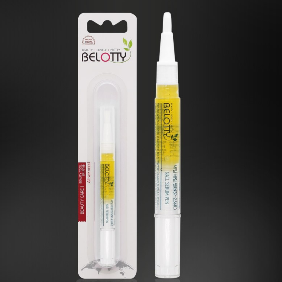Belotty Nail Nutrition Serum Pen питательный серум для ногтей в формате пен, 2,5 мл